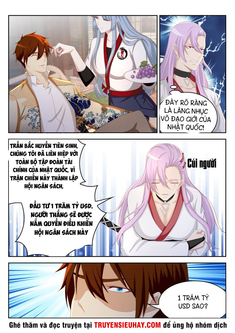 Trọng Sinh Đô Thị Tu Tiên Chap 208 - Next Chap 209