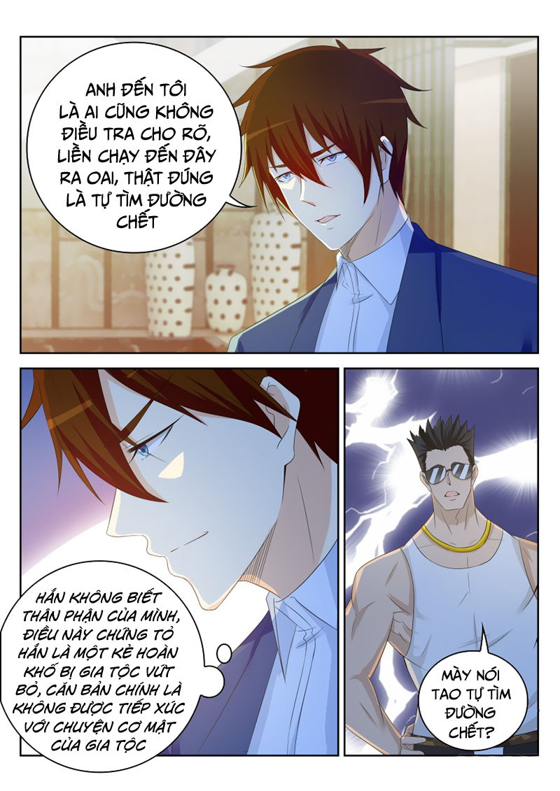Trọng Sinh Đô Thị Tu Tiên Chap 221 - Next Chap 222