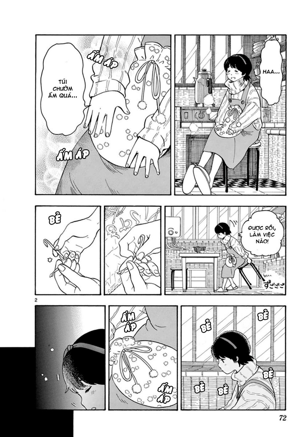Maiko-San Chi No Makanai-San Chap 4 - Next Chap 5