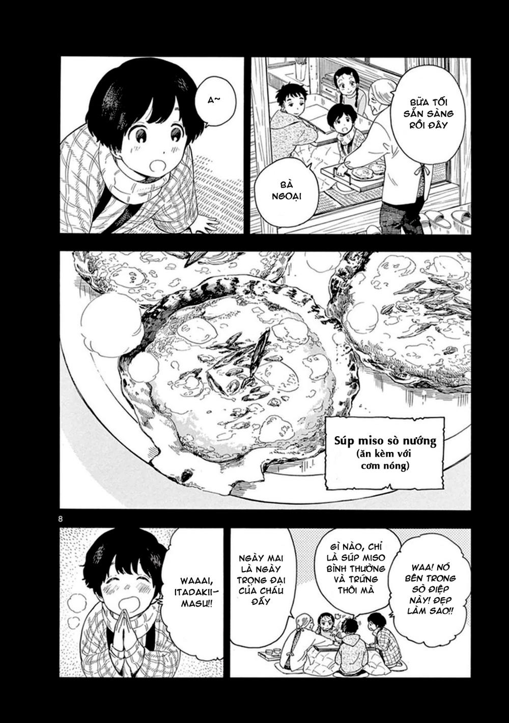 Maiko-San Chi No Makanai-San Chap 4 - Next Chap 5