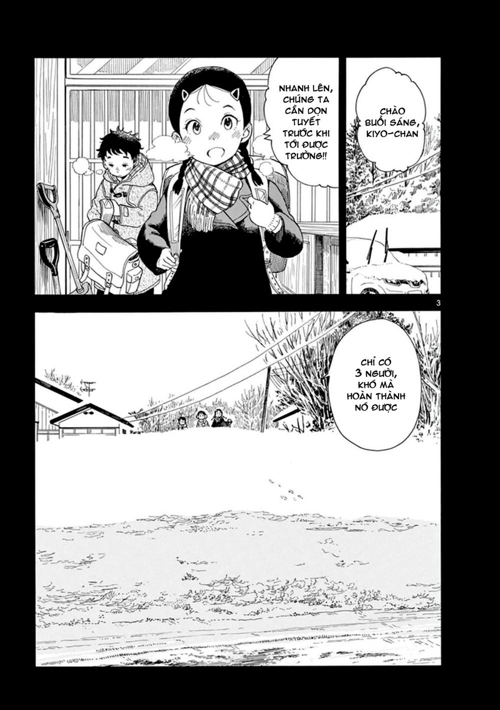 Maiko-San Chi No Makanai-San Chap 8 - Next Chap 9