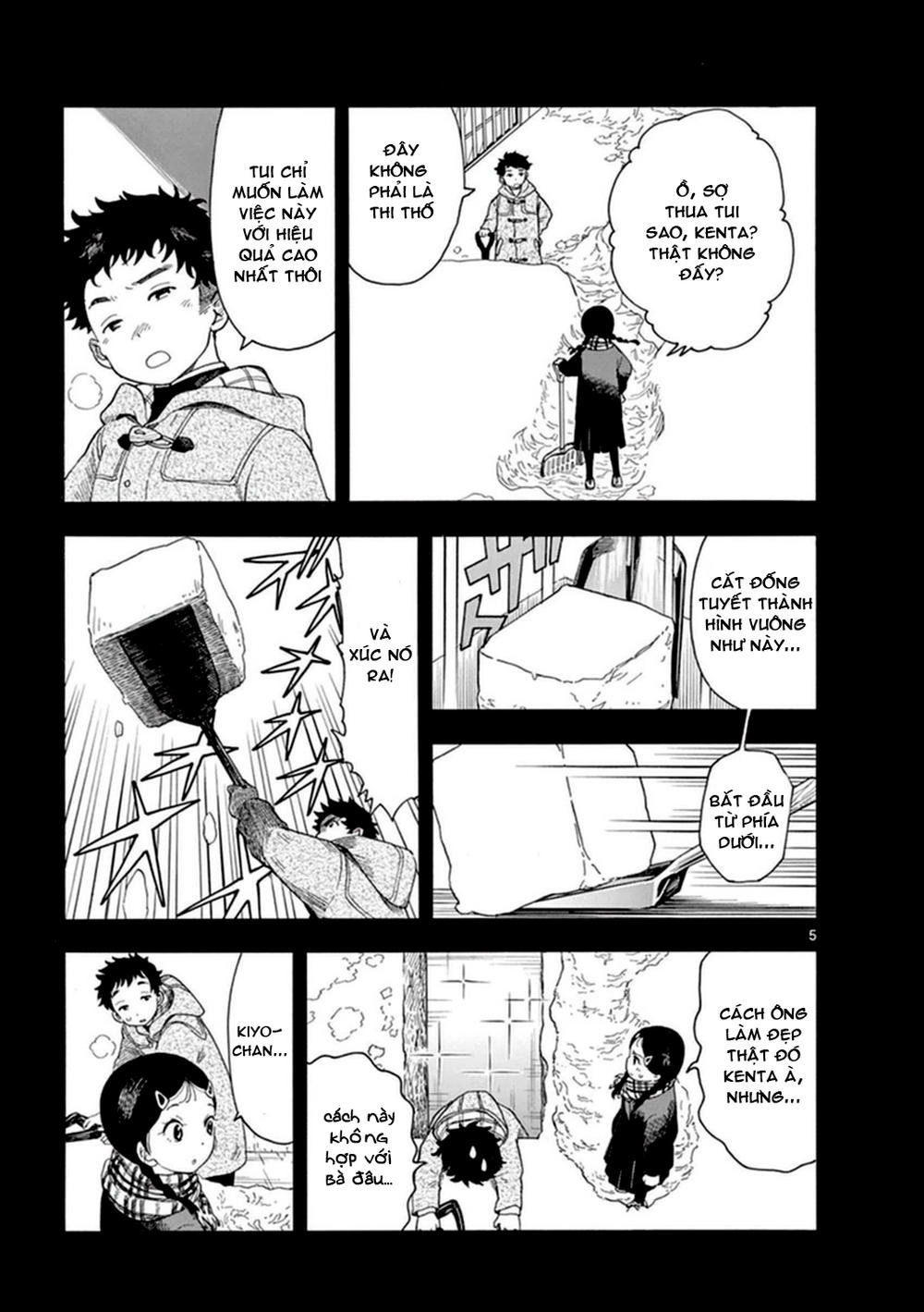 Maiko-San Chi No Makanai-San Chap 8 - Next Chap 9