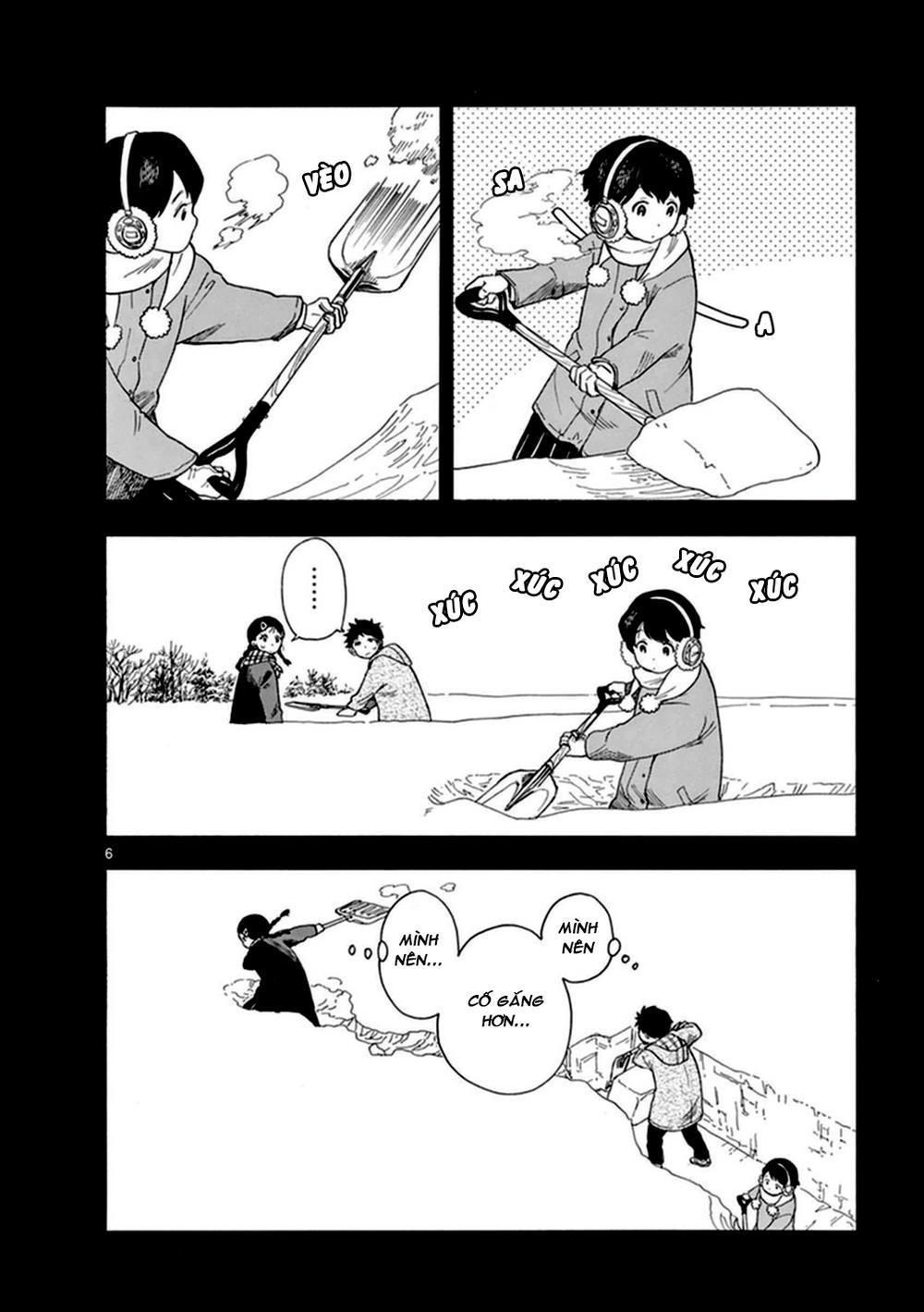 Maiko-San Chi No Makanai-San Chap 8 - Next Chap 9