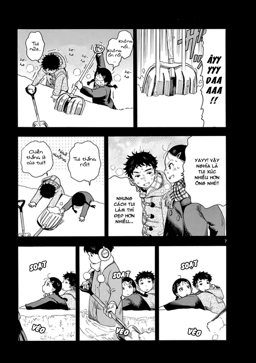 Maiko-San Chi No Makanai-San Chap 8 - Next Chap 9