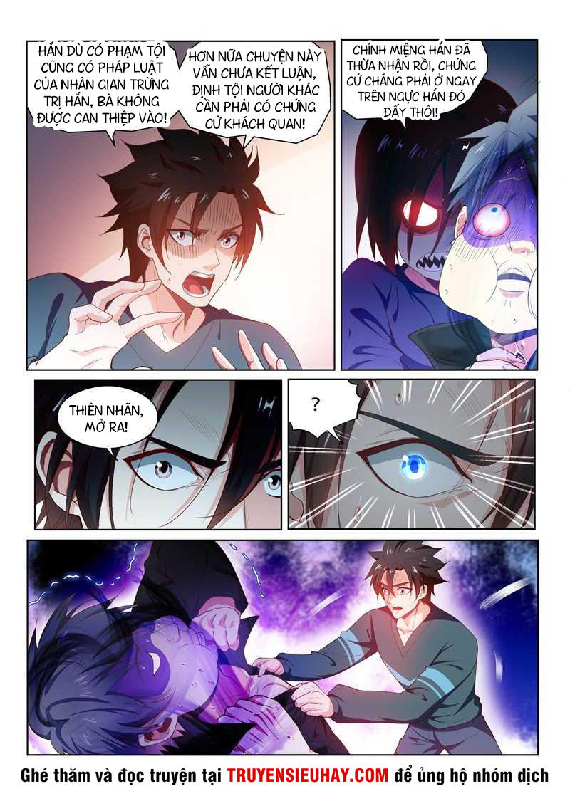 Điện Thoại Của Ta Thông Tam Giới Chap 101 - Next Chap 102