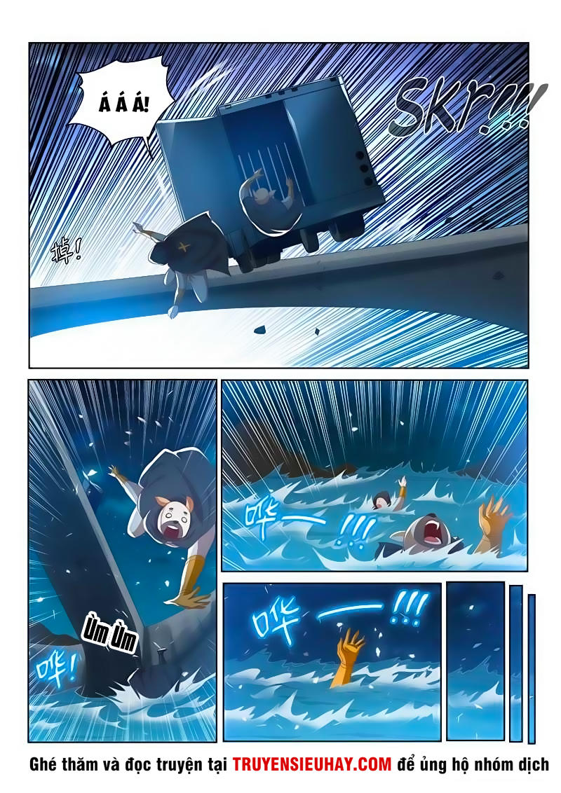 Điện Thoại Của Ta Thông Tam Giới Chap 117 - Next Chap 118