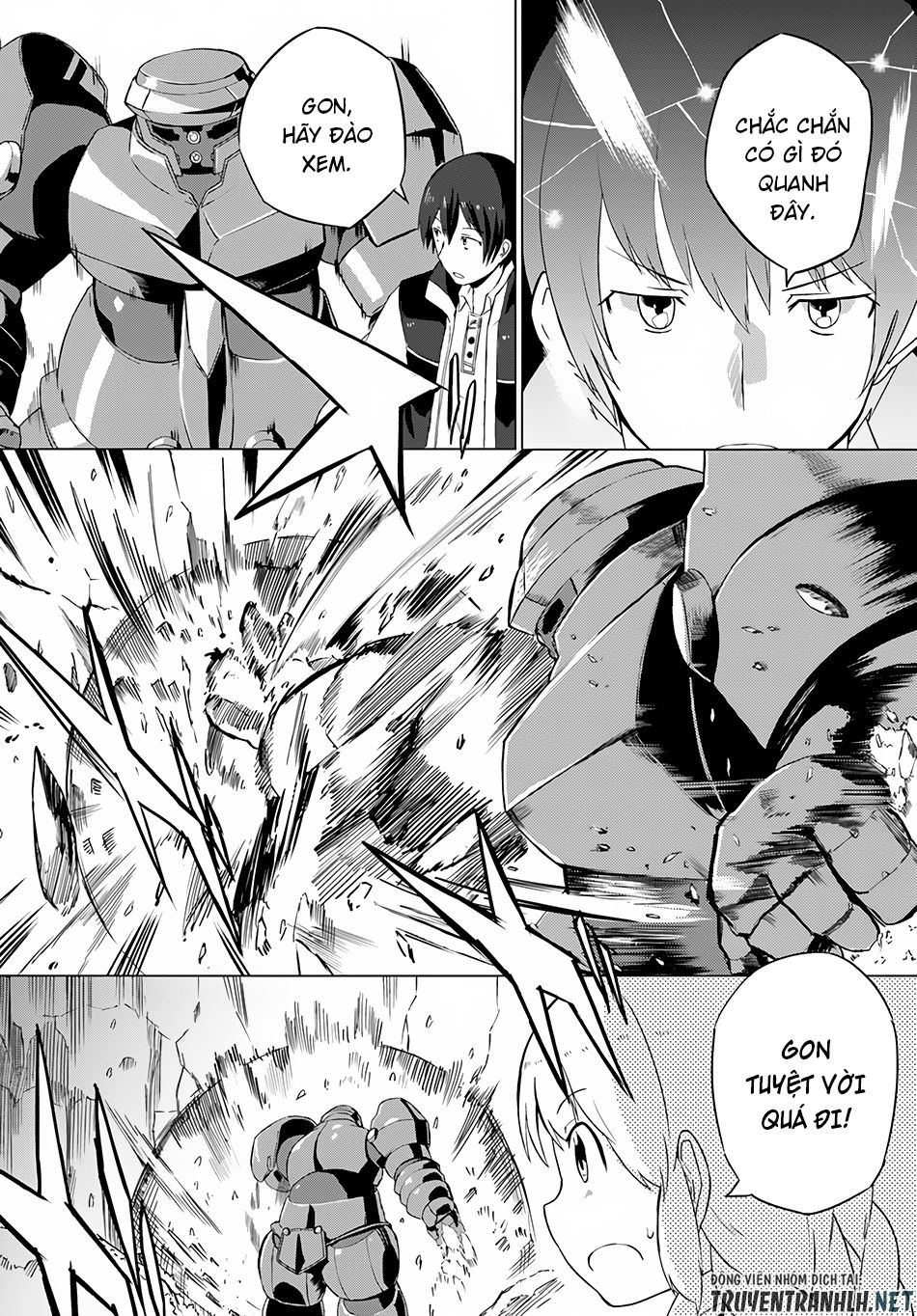 Bậc Thầy Chế Tạo Ma Thuật Chap 7 - Next Chap 8