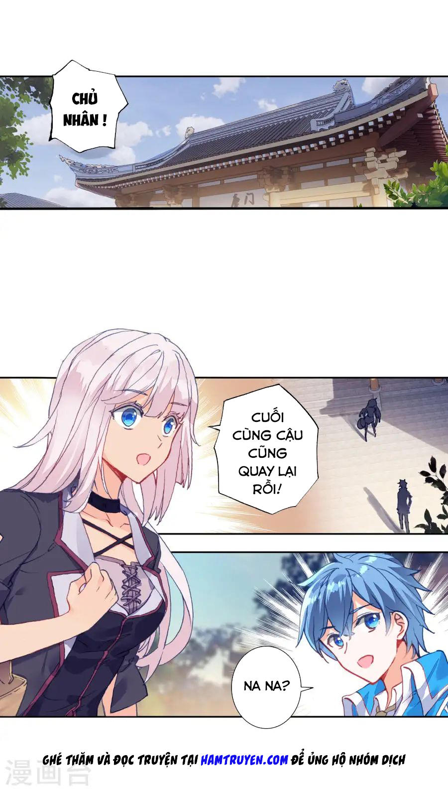 Tuyệt Thế Đường Môn Chap 184 - Next Chap 185