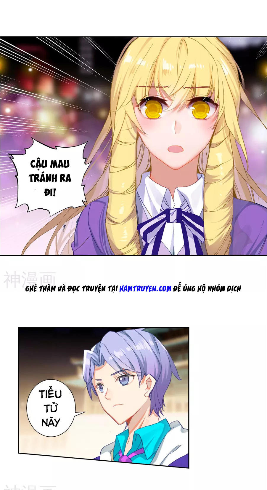 Tuyệt Thế Đường Môn Chap 185 - Next Chap 186