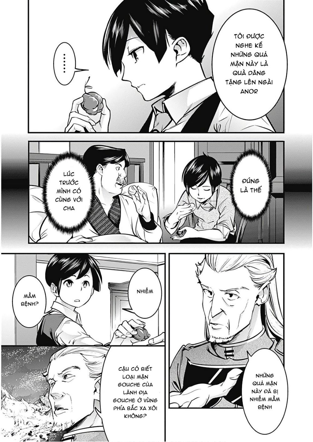 Worlds End Harem Fantasia Chap 11 - Next Chap 12