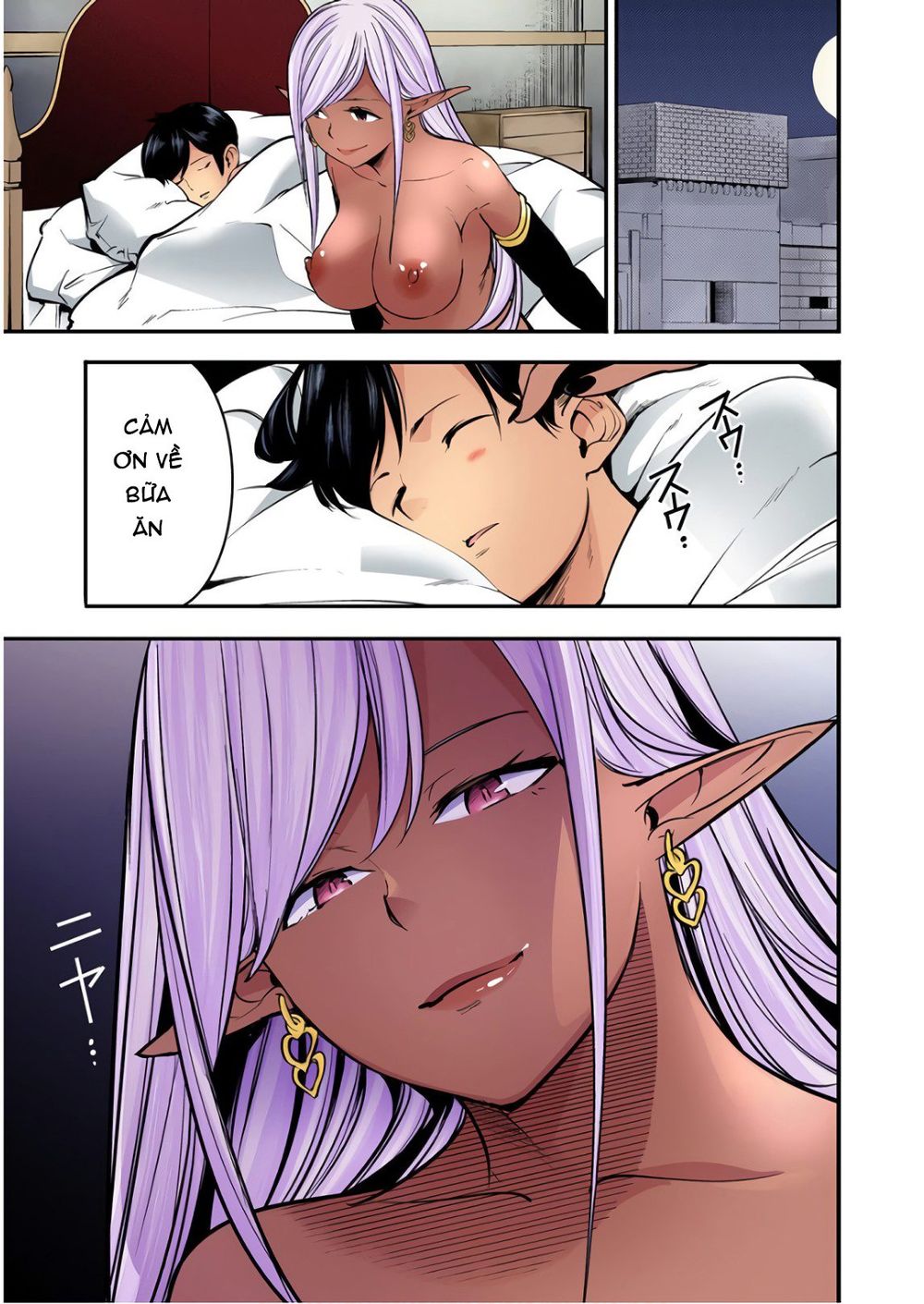 Worlds End Harem Fantasia Chap 11 - Next Chap 12