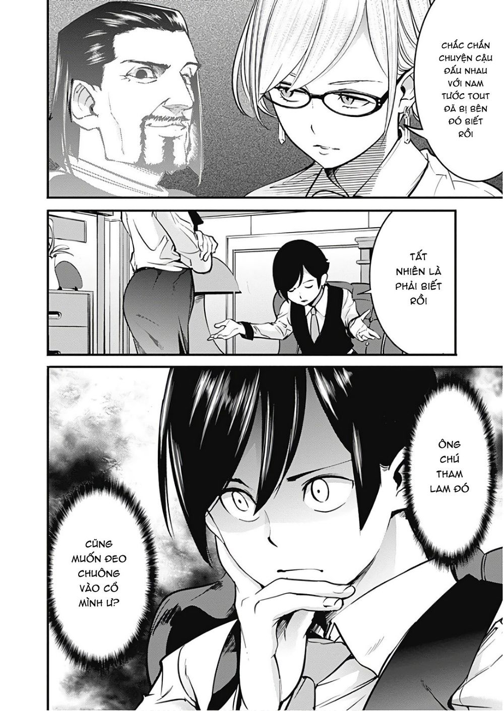 Worlds End Harem Fantasia Chap 11 - Next Chap 12