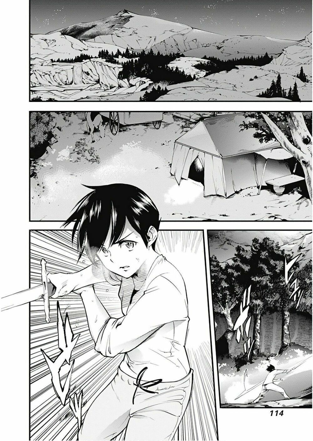 Worlds End Harem Fantasia Chap 12 - Next Chap 13