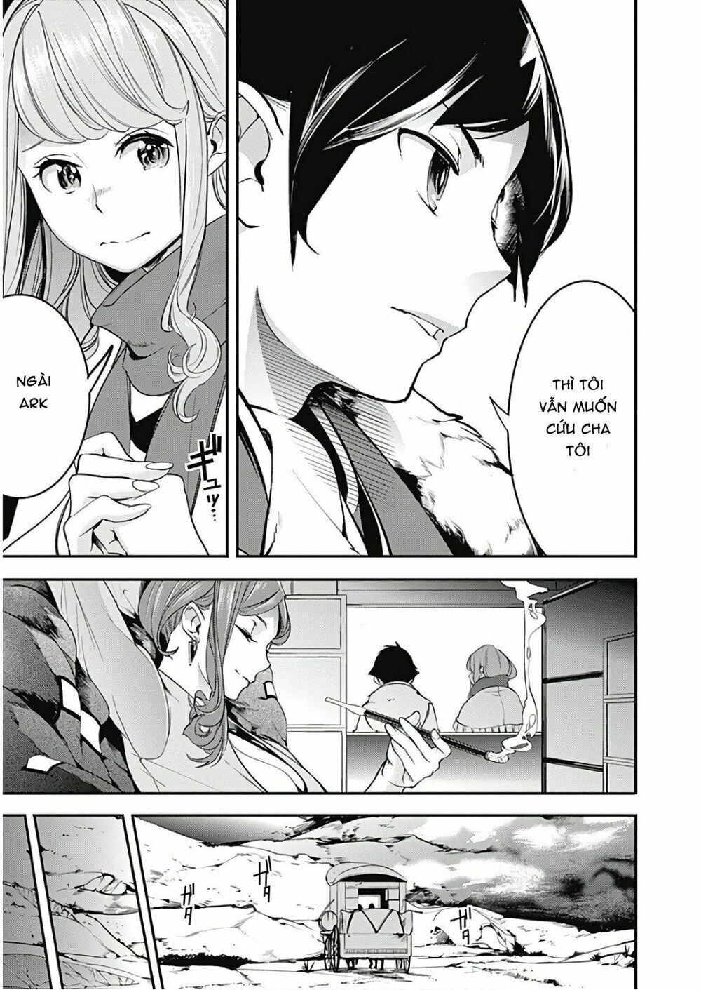 Worlds End Harem Fantasia Chap 12 - Next Chap 13