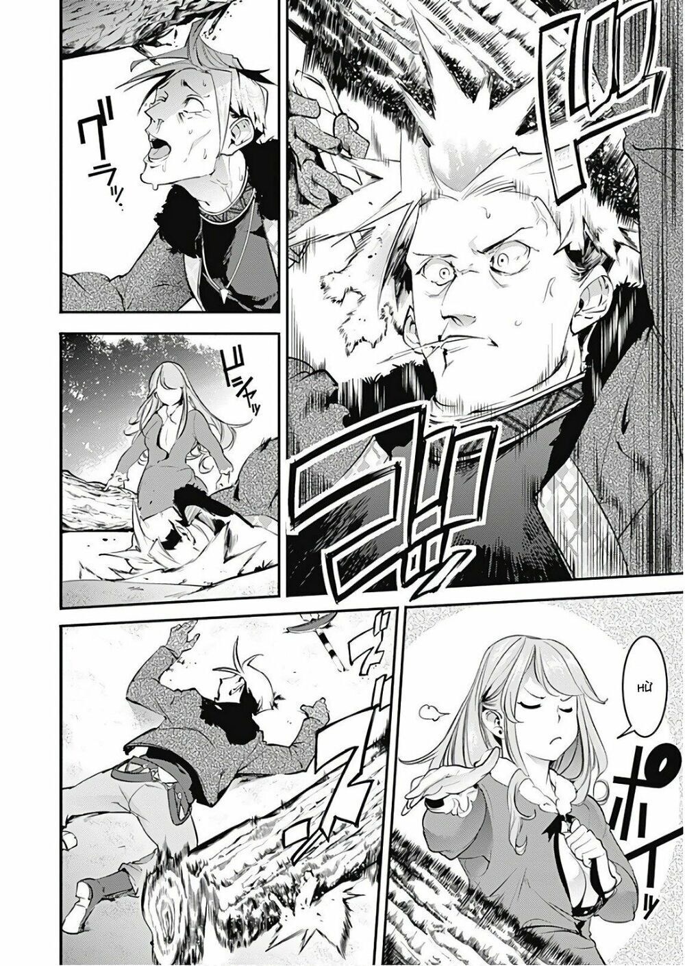 Worlds End Harem Fantasia Chap 13 - Next Chap 14