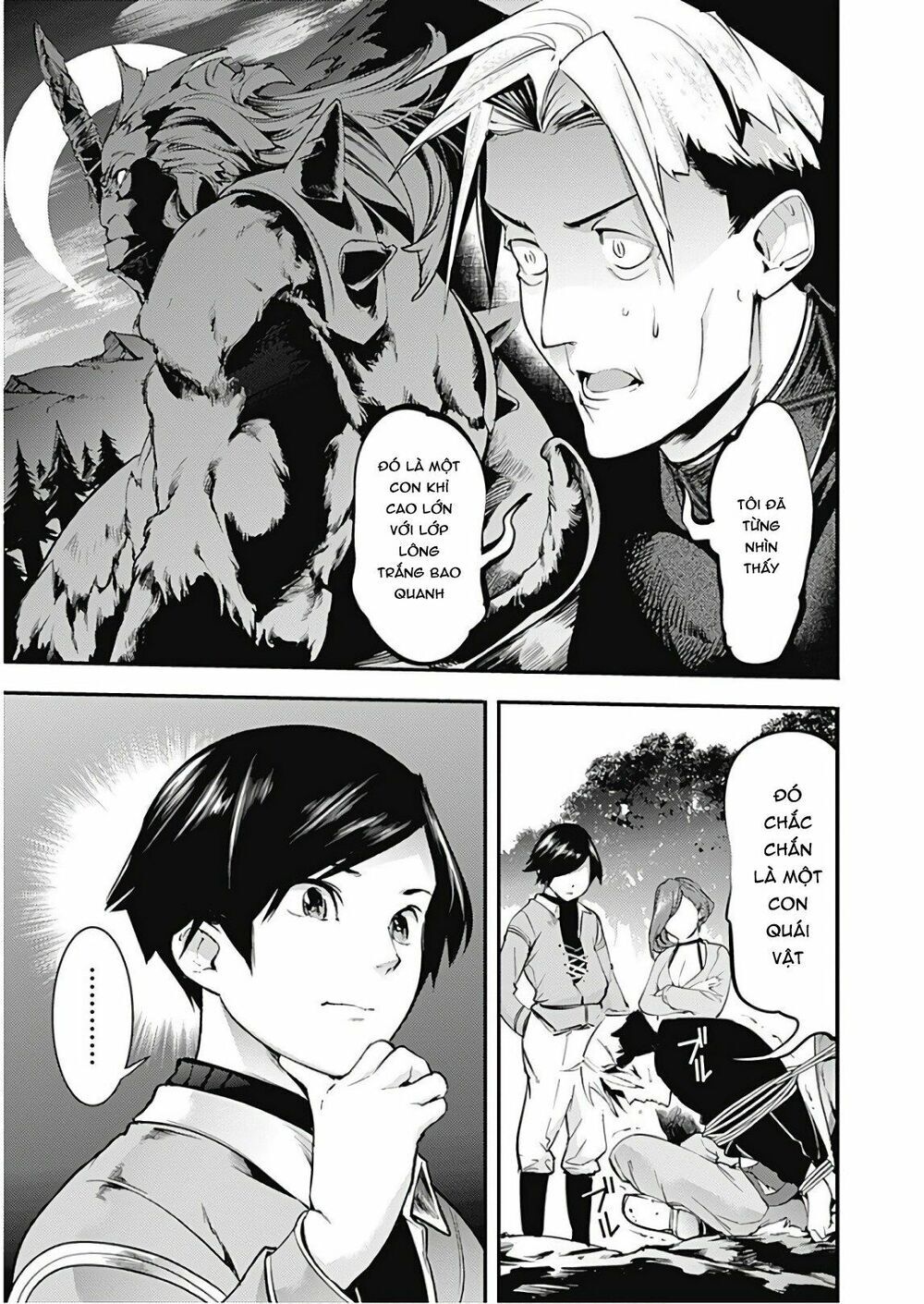 Worlds End Harem Fantasia Chap 13 - Next Chap 14