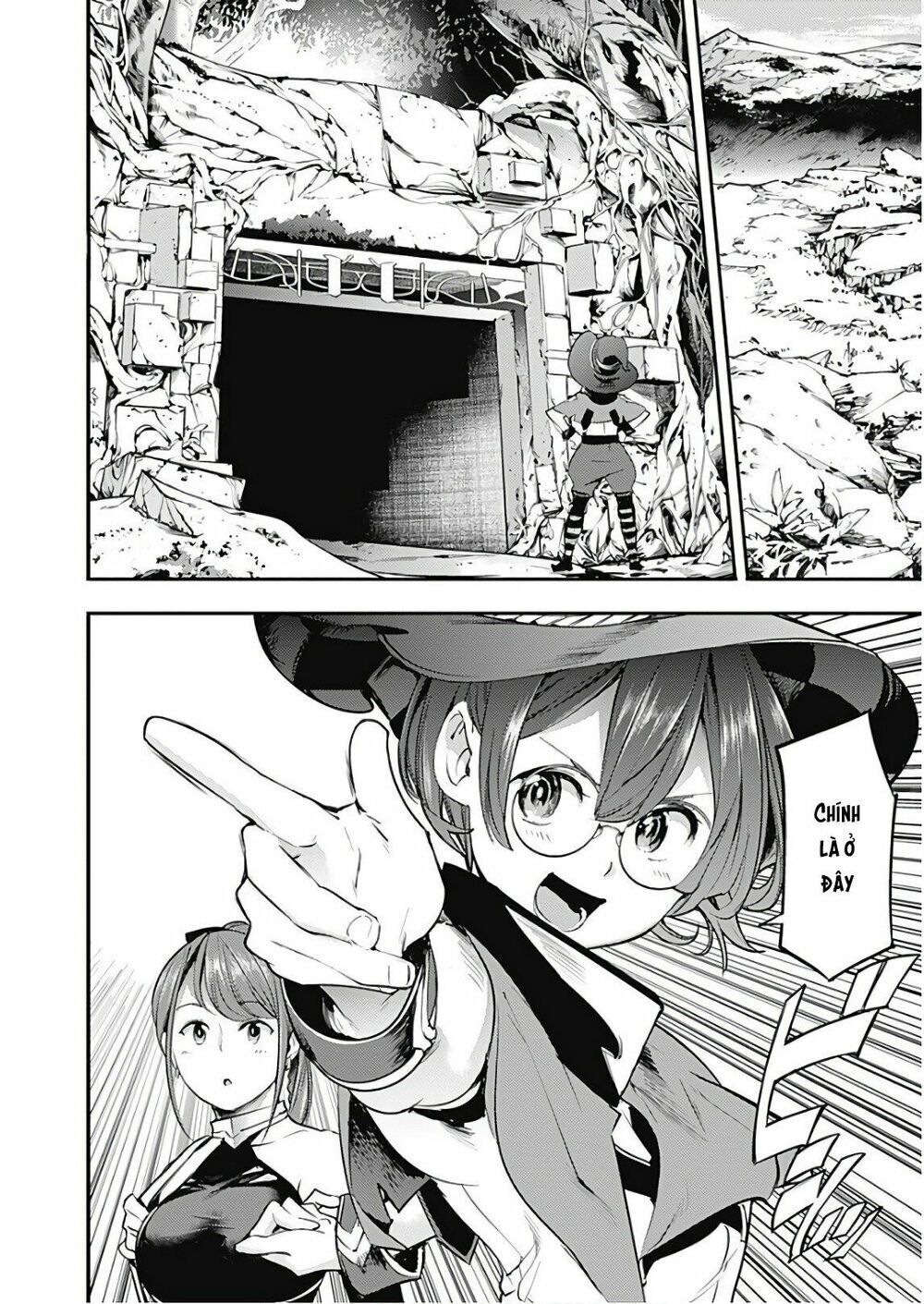 Worlds End Harem Fantasia Chap 13 - Next Chap 14