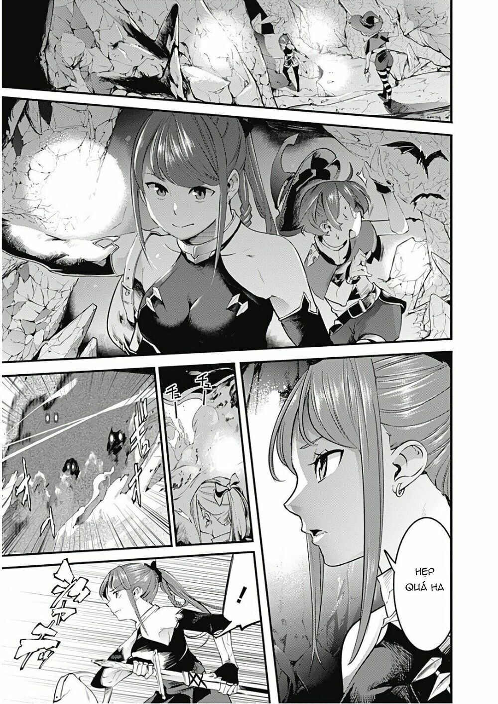 Worlds End Harem Fantasia Chap 13 - Next Chap 14