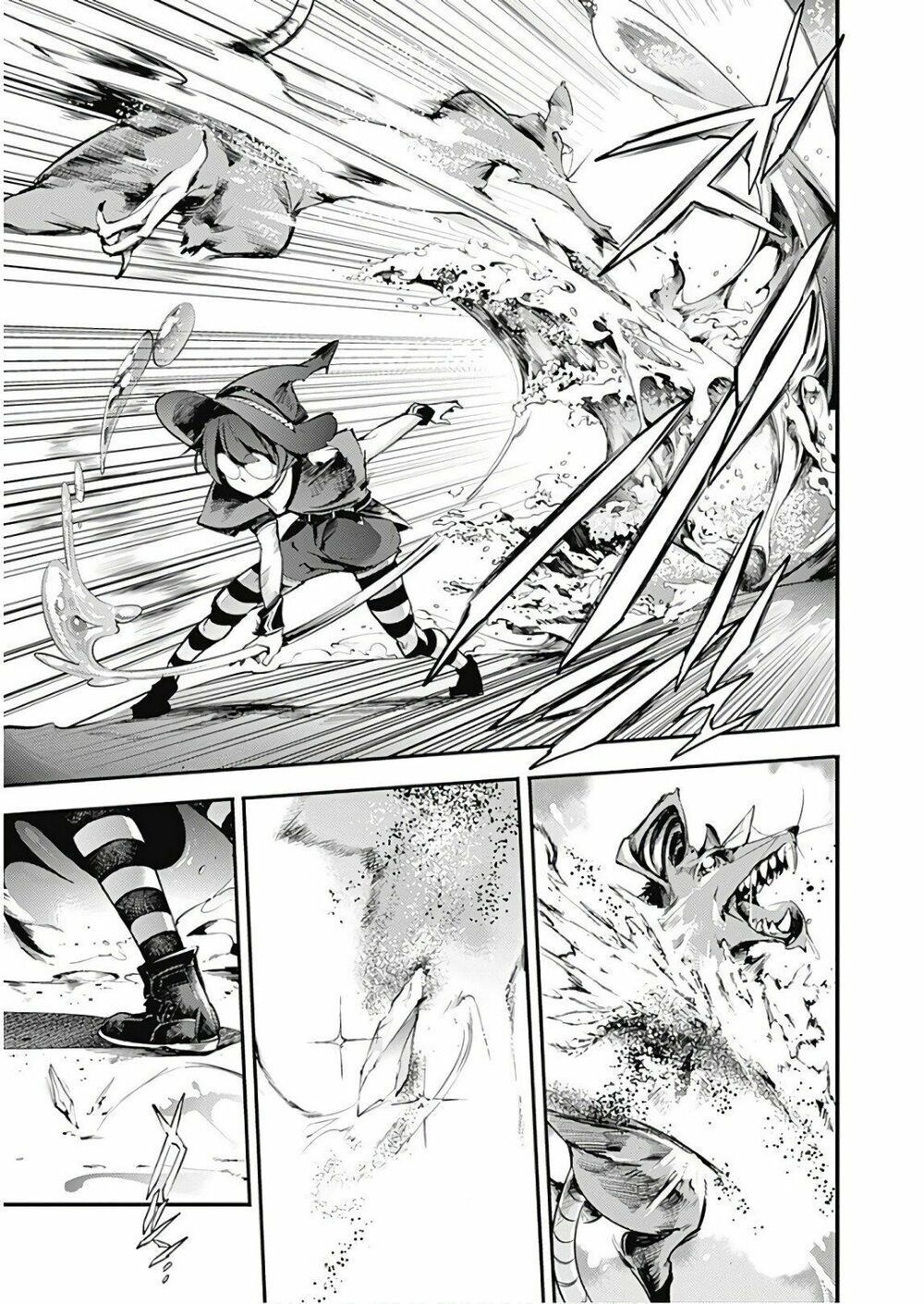 Worlds End Harem Fantasia Chap 13 - Next Chap 14