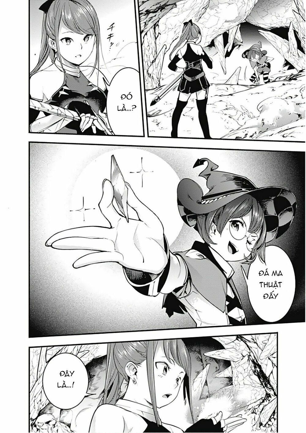 Worlds End Harem Fantasia Chap 13 - Next Chap 14