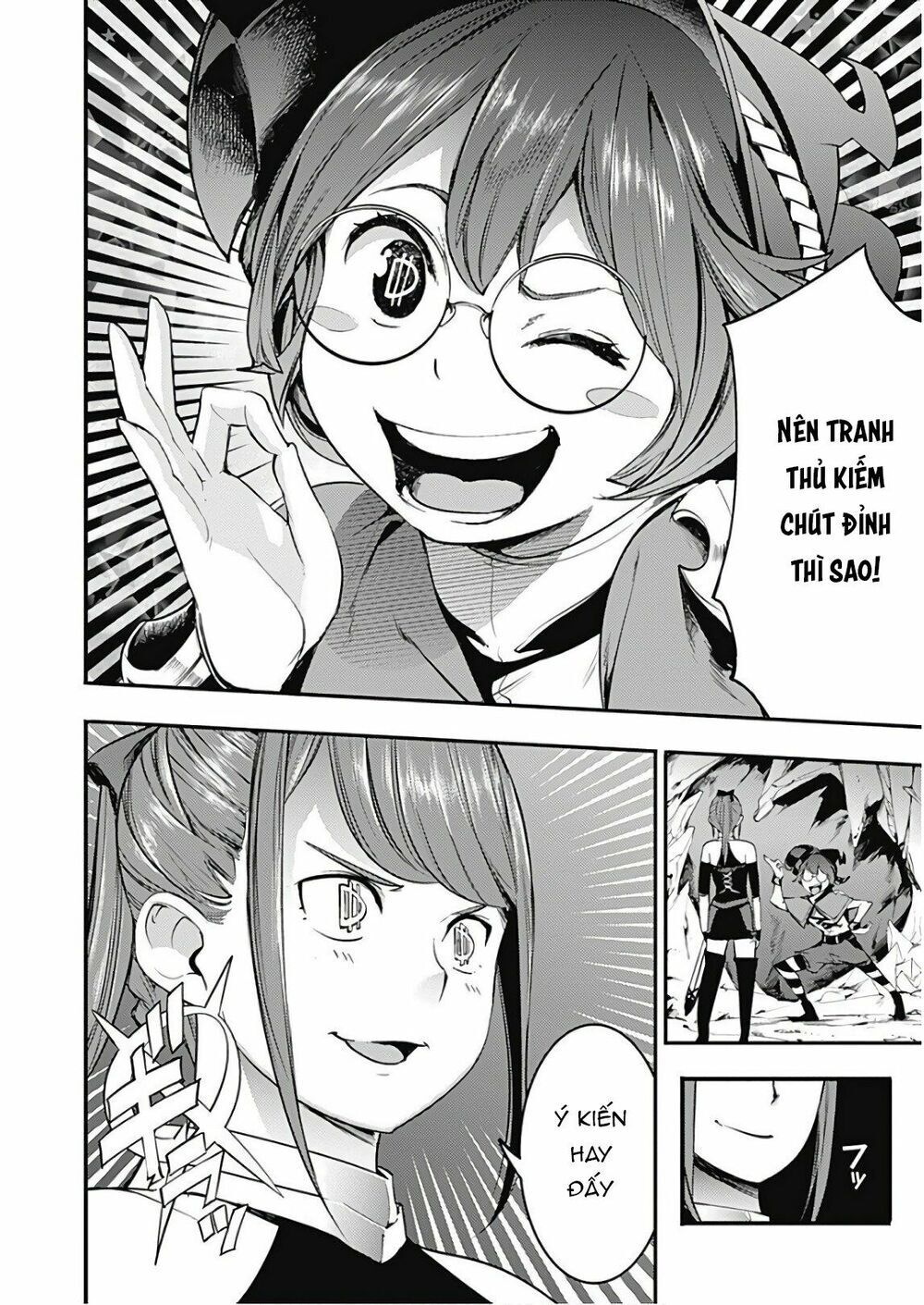 Worlds End Harem Fantasia Chap 13 - Next Chap 14