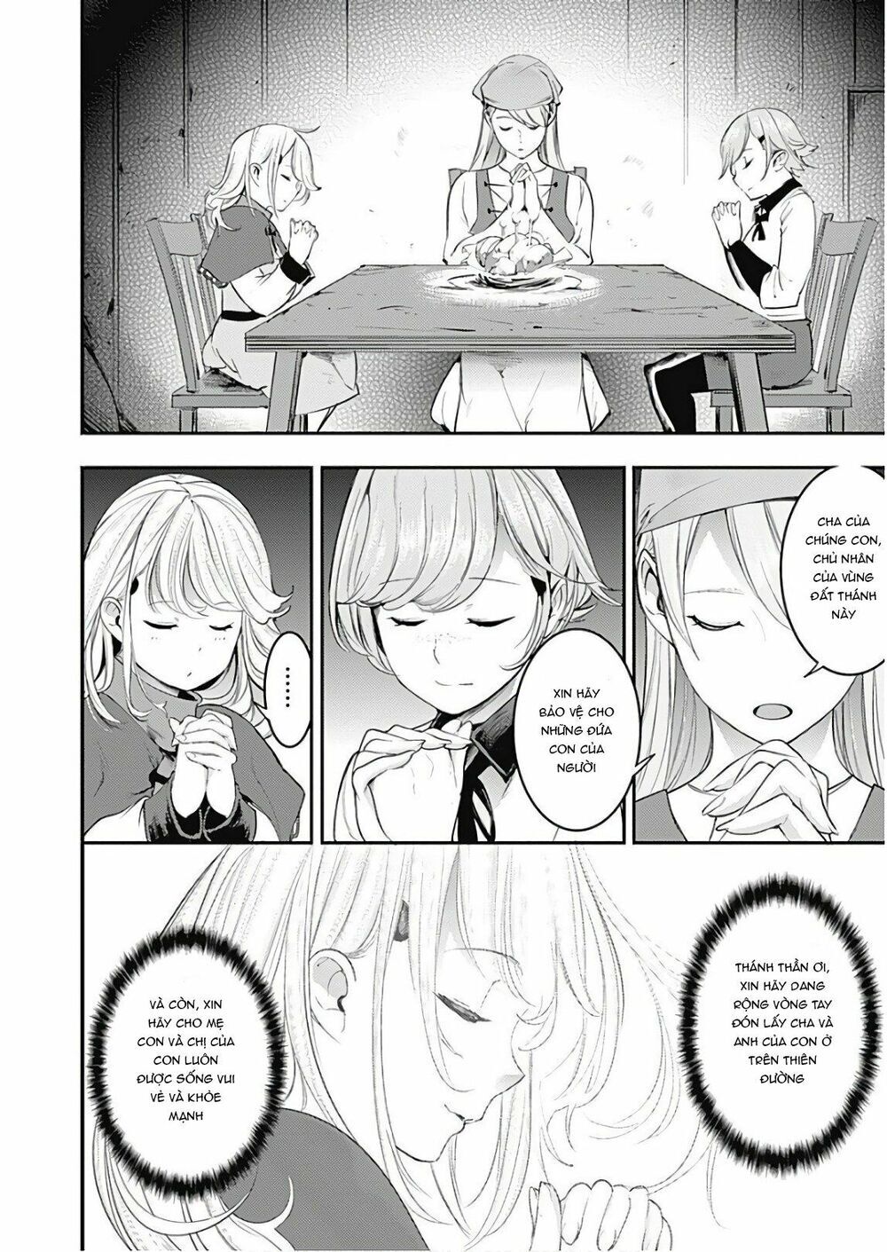 Worlds End Harem Fantasia Chap 13 - Next Chap 14