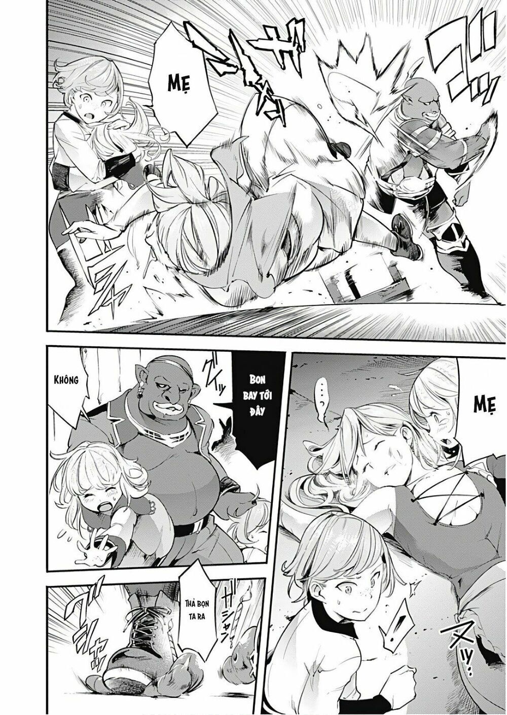 Worlds End Harem Fantasia Chap 13 - Next Chap 14