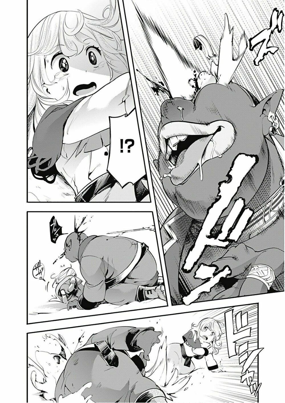 Worlds End Harem Fantasia Chap 13 - Next Chap 14