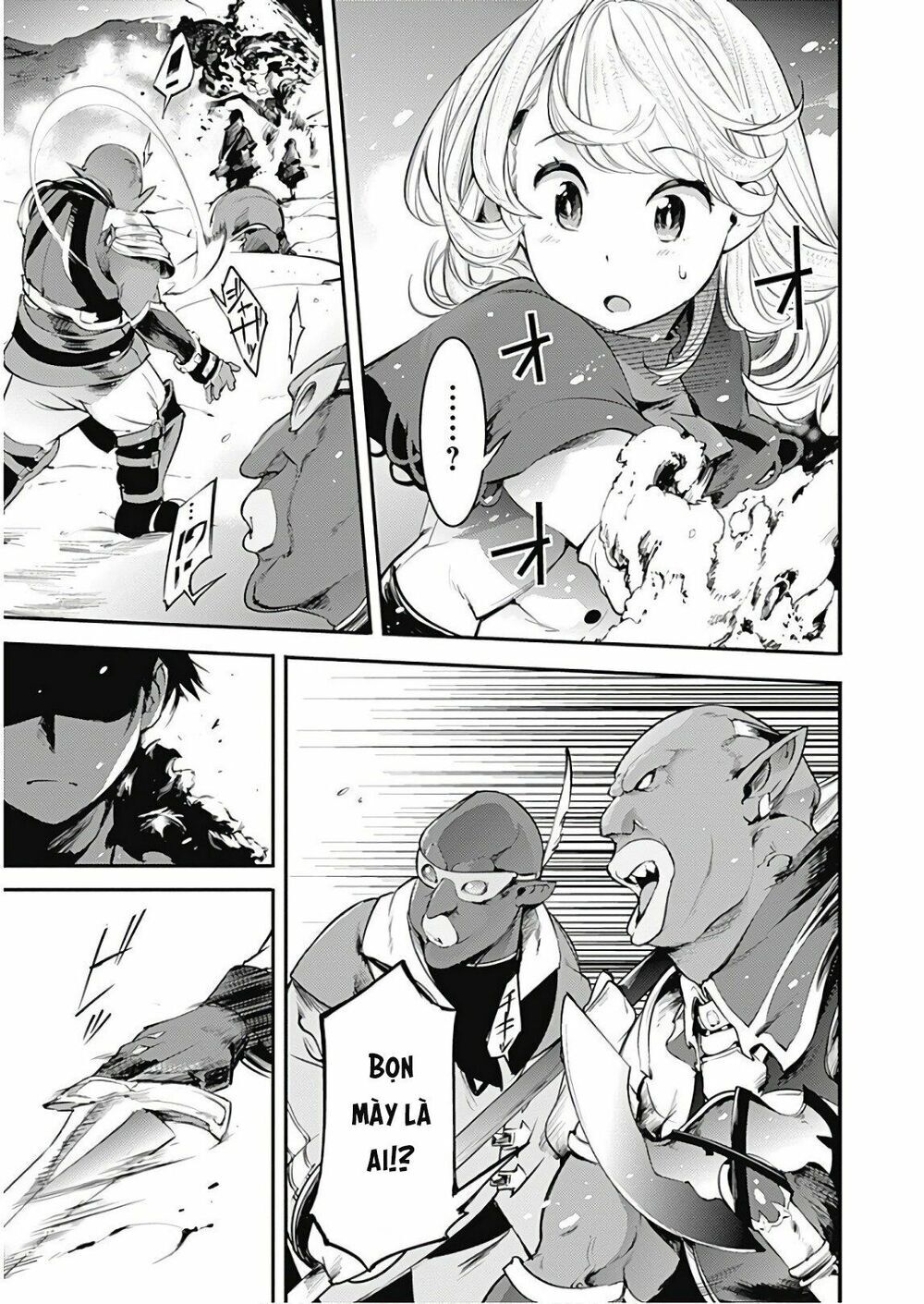 Worlds End Harem Fantasia Chap 13 - Next Chap 14