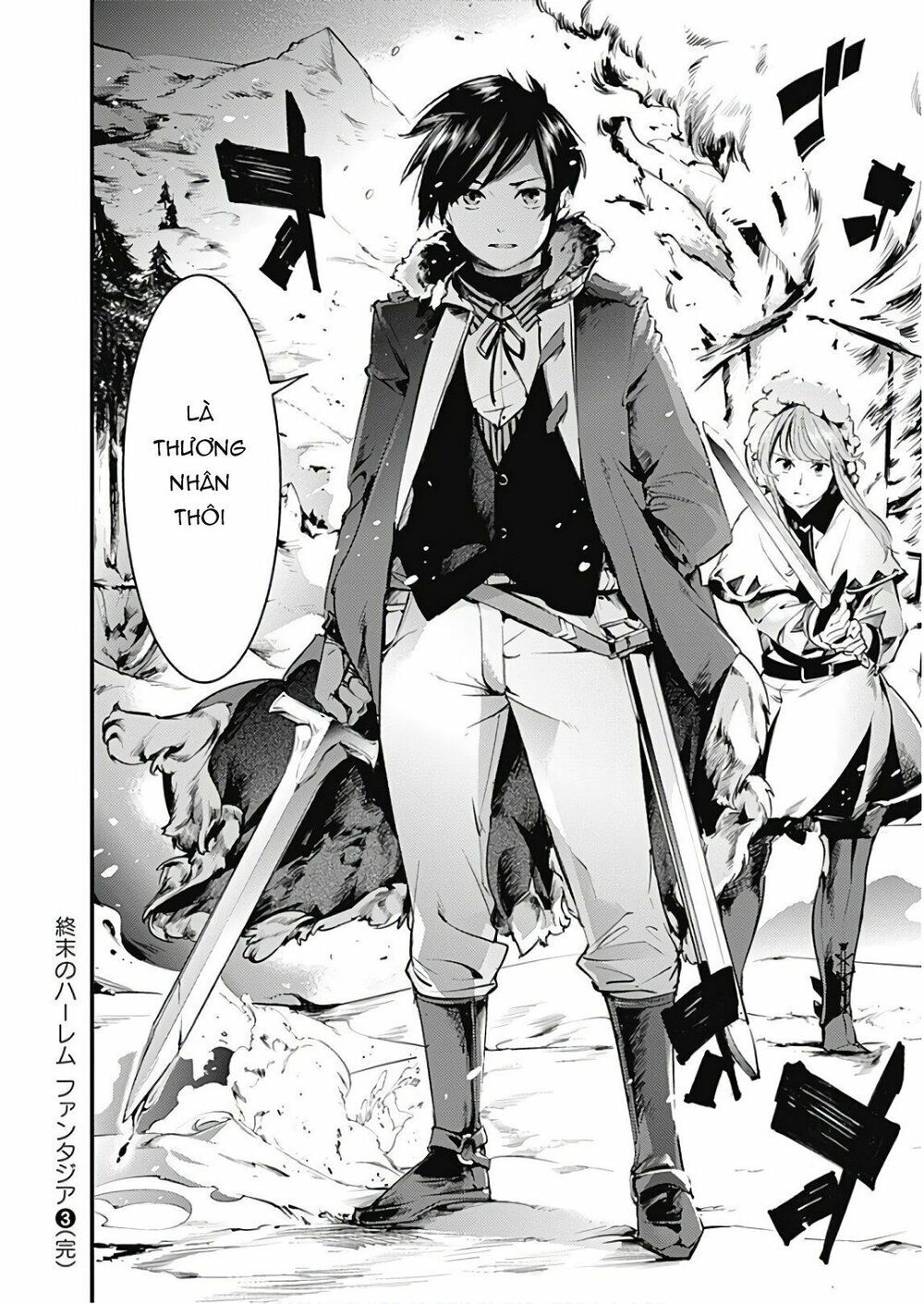 Worlds End Harem Fantasia Chap 13 - Next Chap 14