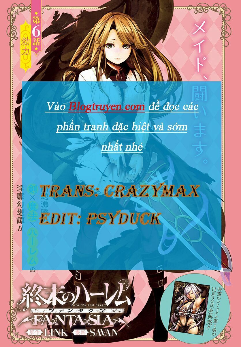 Worlds End Harem Fantasia Chap 13 - Next Chap 14