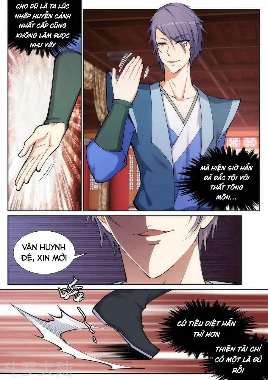 Nghịch Thiên Tà Thần Chap 68 - Next Chap 69