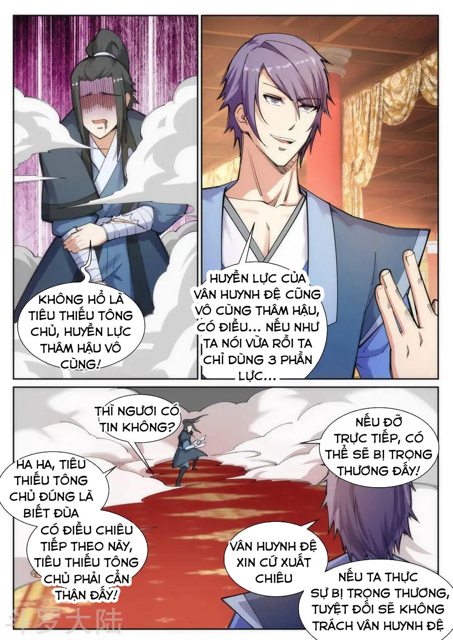 Nghịch Thiên Tà Thần Chap 68 - Next Chap 69