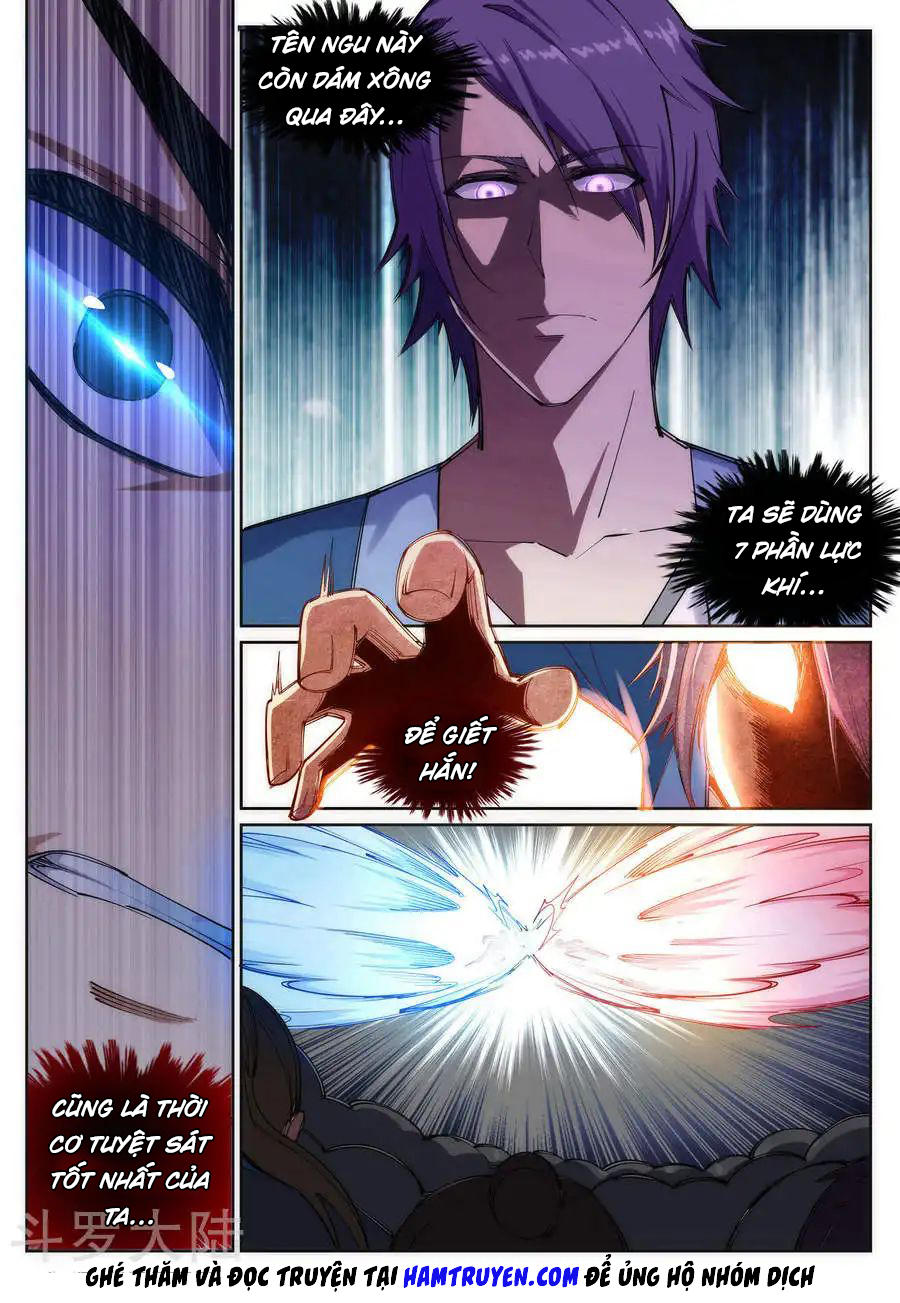 Nghịch Thiên Tà Thần Chap 68 - Next Chap 69