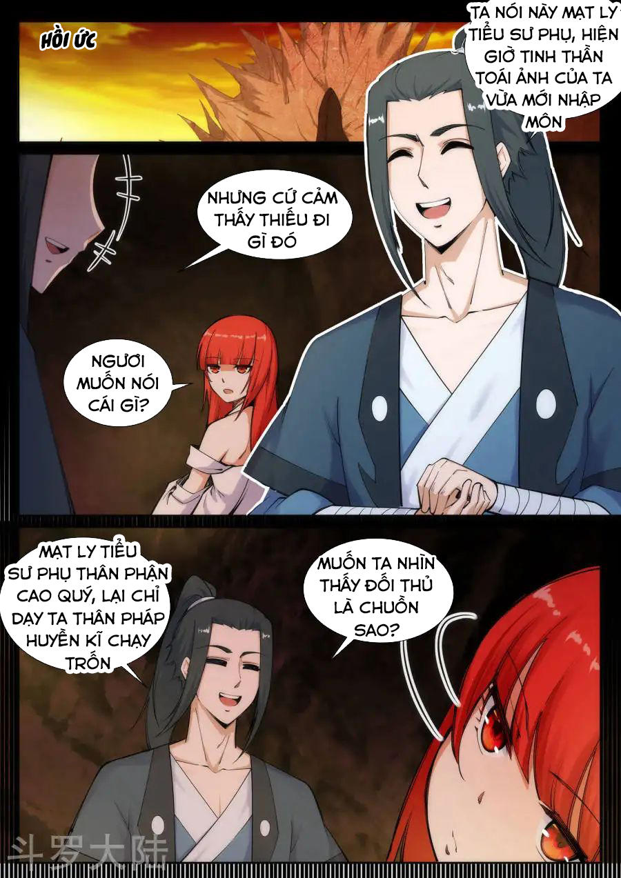 Nghịch Thiên Tà Thần Chap 68 - Next Chap 69