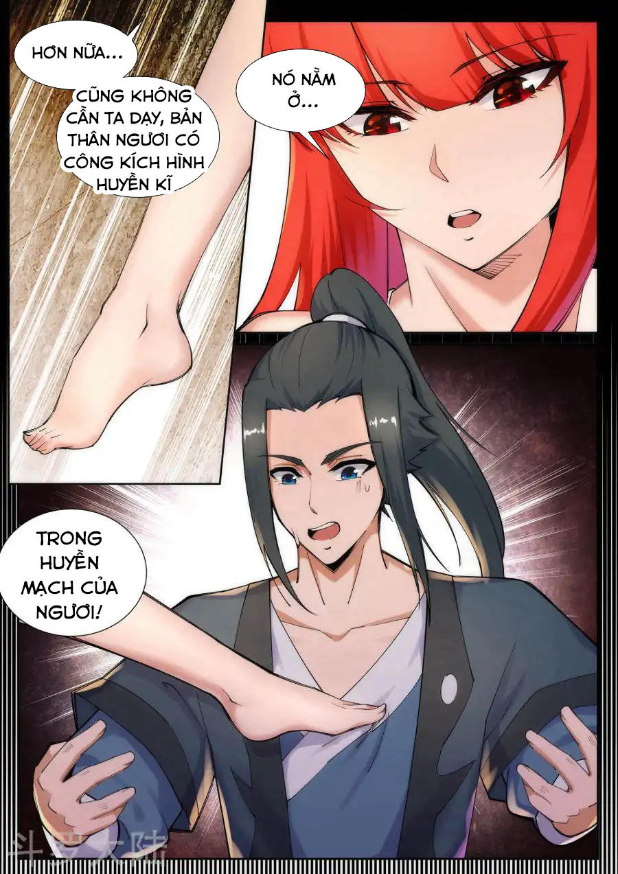 Nghịch Thiên Tà Thần Chap 68 - Next Chap 69