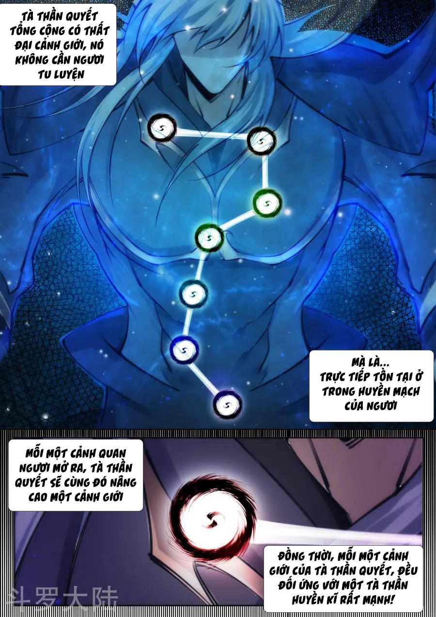 Nghịch Thiên Tà Thần Chap 69 - Next Chap 70