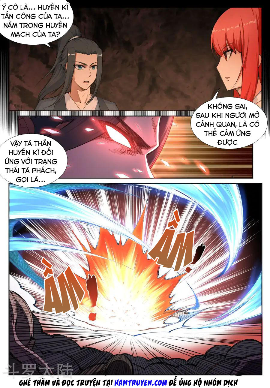 Nghịch Thiên Tà Thần Chap 69 - Next Chap 70