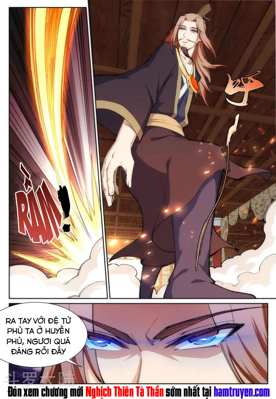 Nghịch Thiên Tà Thần Chap 69 - Next Chap 70