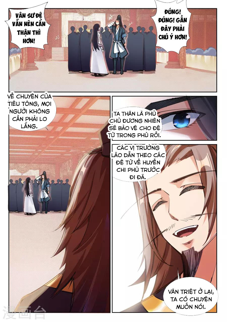 Nghịch Thiên Tà Thần Chap 71 - Next Chap 72