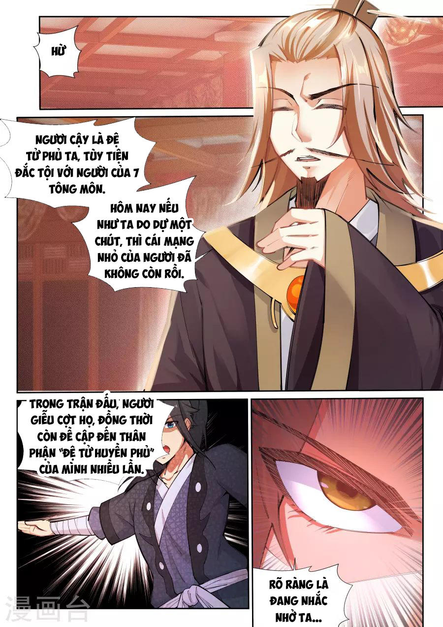 Nghịch Thiên Tà Thần Chap 71 - Next Chap 72