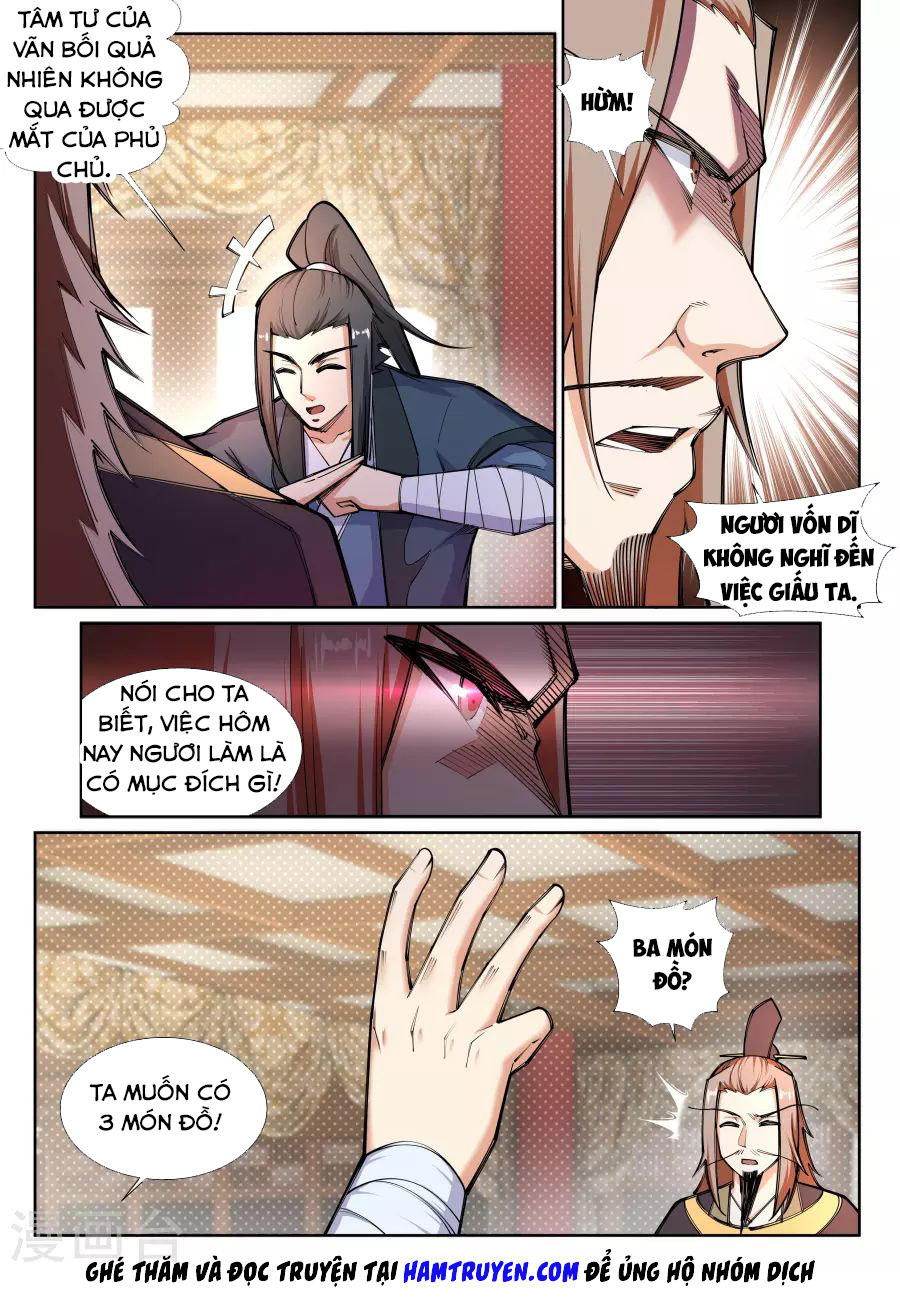 Nghịch Thiên Tà Thần Chap 71 - Next Chap 72
