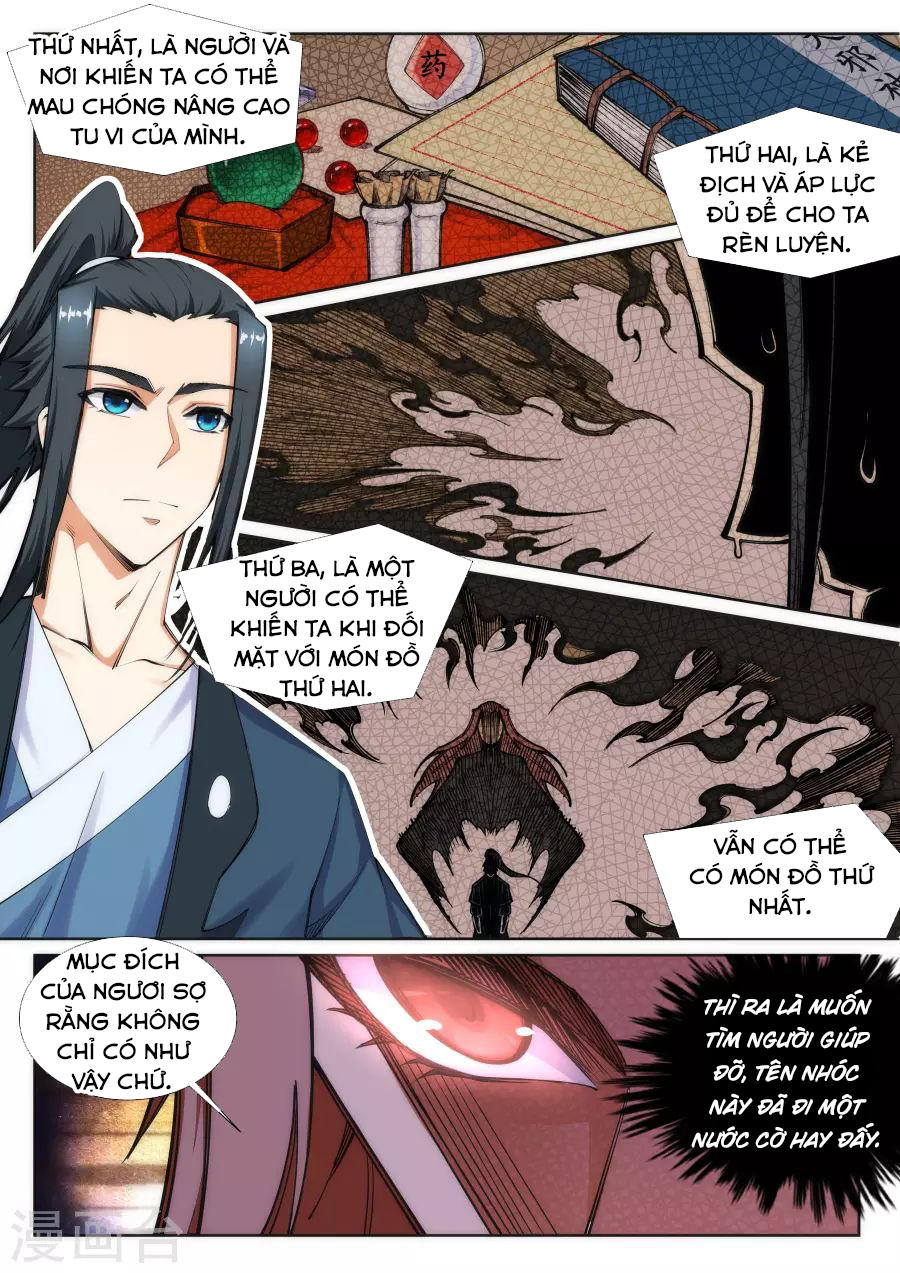 Nghịch Thiên Tà Thần Chap 71 - Next Chap 72