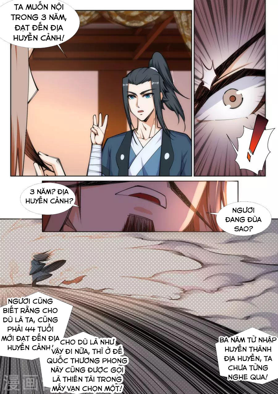 Nghịch Thiên Tà Thần Chap 71 - Next Chap 72