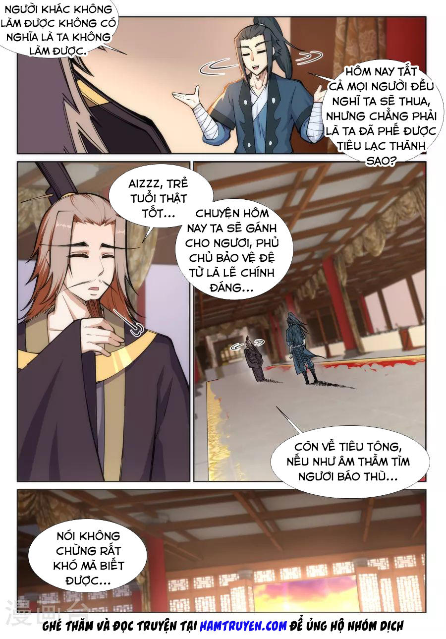 Nghịch Thiên Tà Thần Chap 71 - Next Chap 72