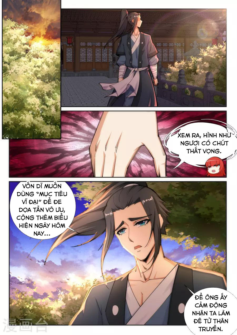 Nghịch Thiên Tà Thần Chap 71 - Next Chap 72