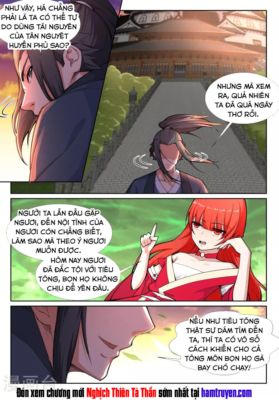 Nghịch Thiên Tà Thần Chap 71 - Next Chap 72