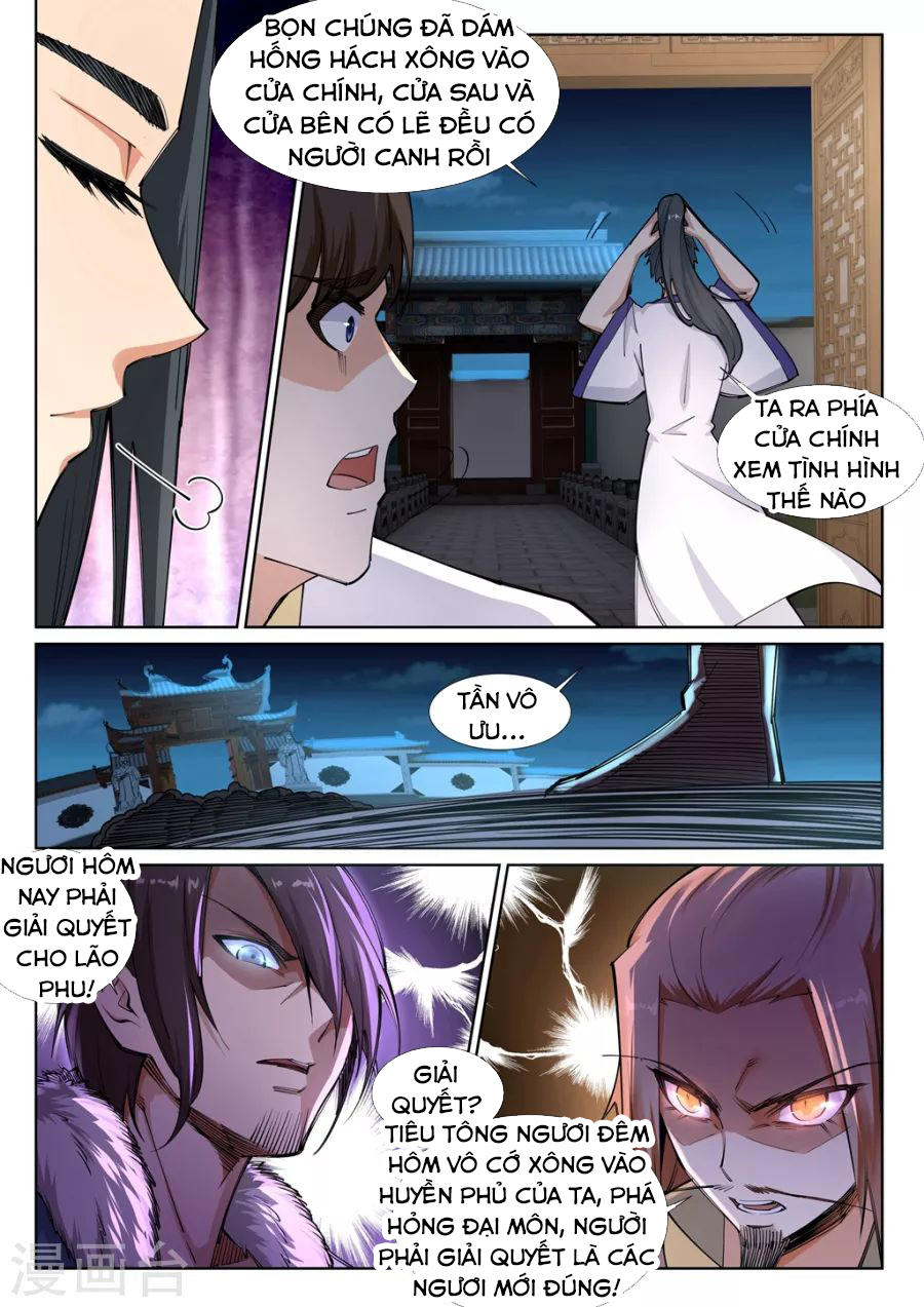 Nghịch Thiên Tà Thần Chap 73 - Next Chap 74