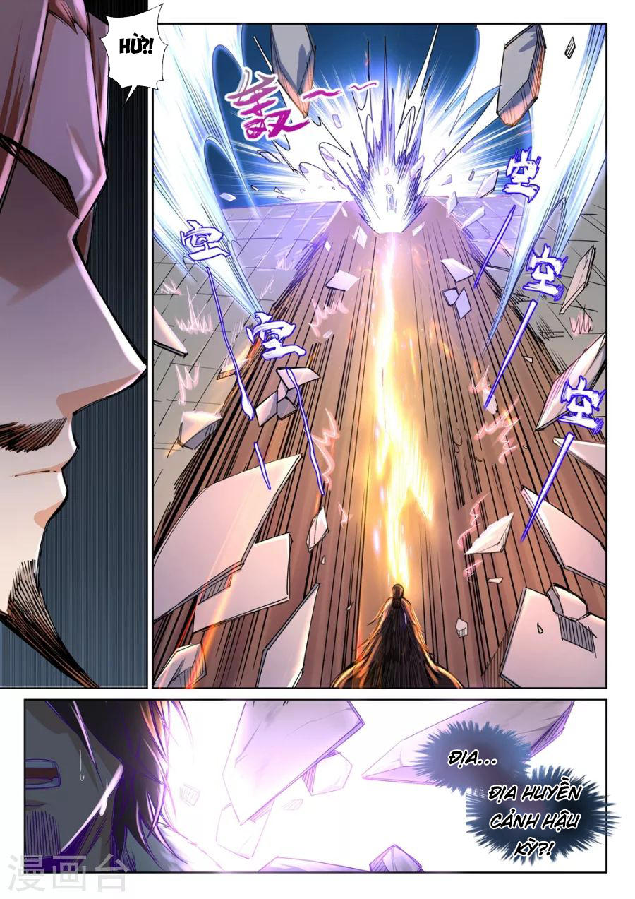 Nghịch Thiên Tà Thần Chap 73 - Next Chap 74