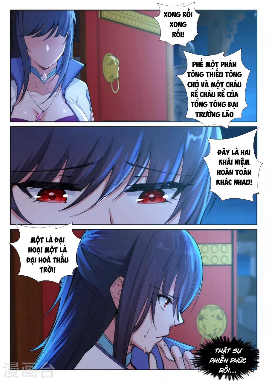 Nghịch Thiên Tà Thần Chap 73 - Next Chap 74